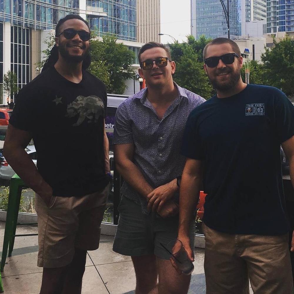 Meet your Posher, Cory